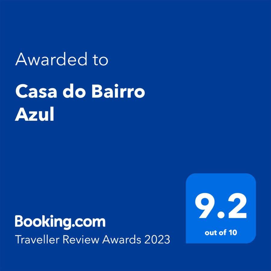 דירות ליסבון Casa Do Bairro Azul מראה חיצוני תמונה